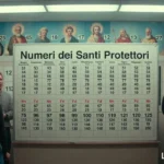Numeri del Santo Protettore del 06/03/2026