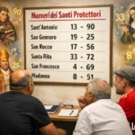 Numeri del Santo Protettore del 14/03/2026