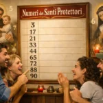 Numeri del Santo Protettore del 21/03/2026