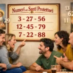 Numeri del Santo Protettore del 26/03/2026