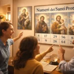 Numeri del Santo Protettore del 28/03/2026