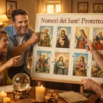 Numeri del Santo Protettore del 31/03/2026