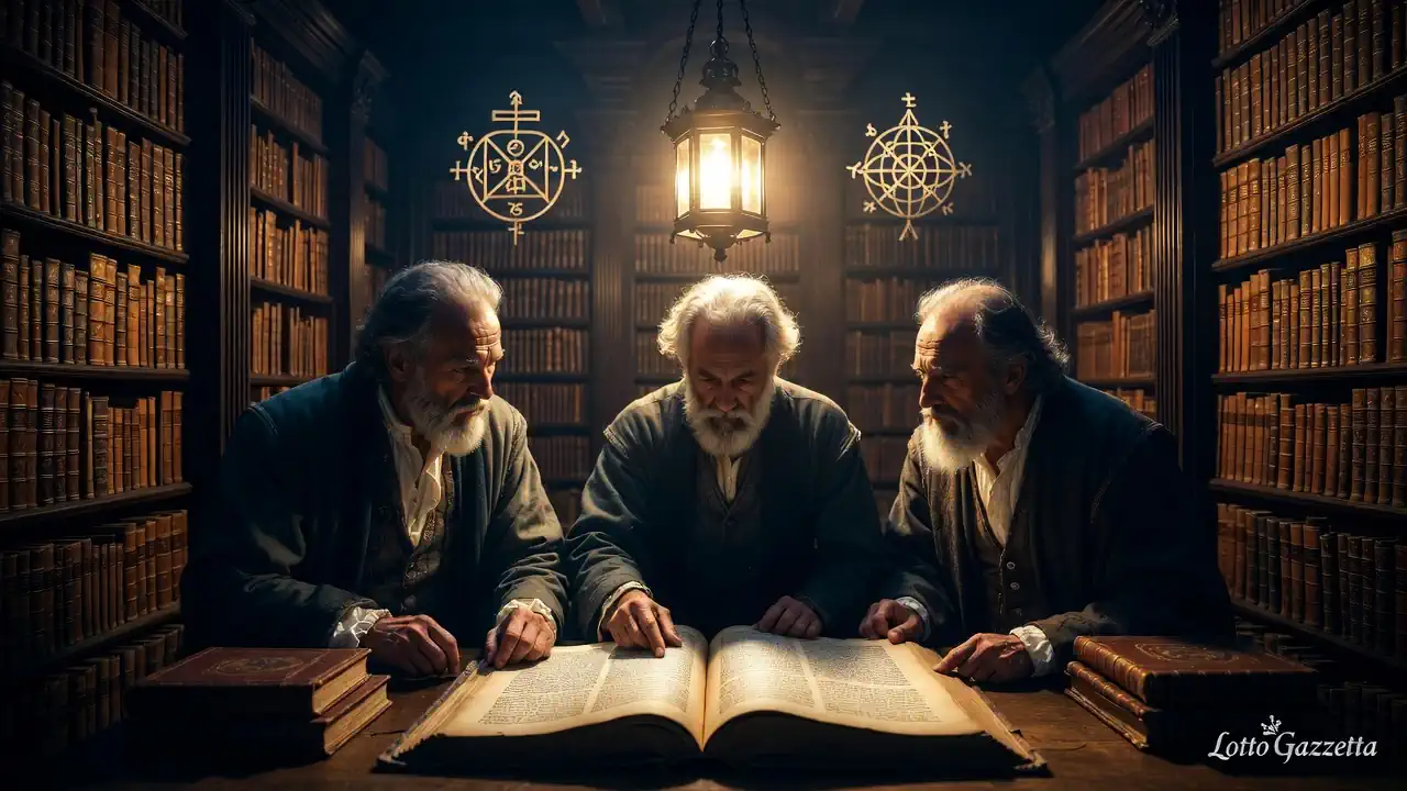 La Tabella SETTENARIA per il 07/03/2026