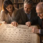 La Tabella SETTENARIA per il 17/03/2026