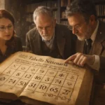 La Tabella SETTENARIA per il 20/03/2026