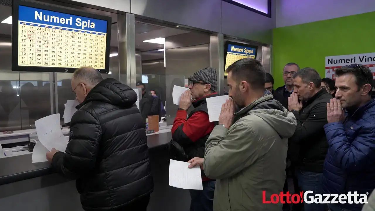 Numeri Spia per il Lotto del 07/03/2026
