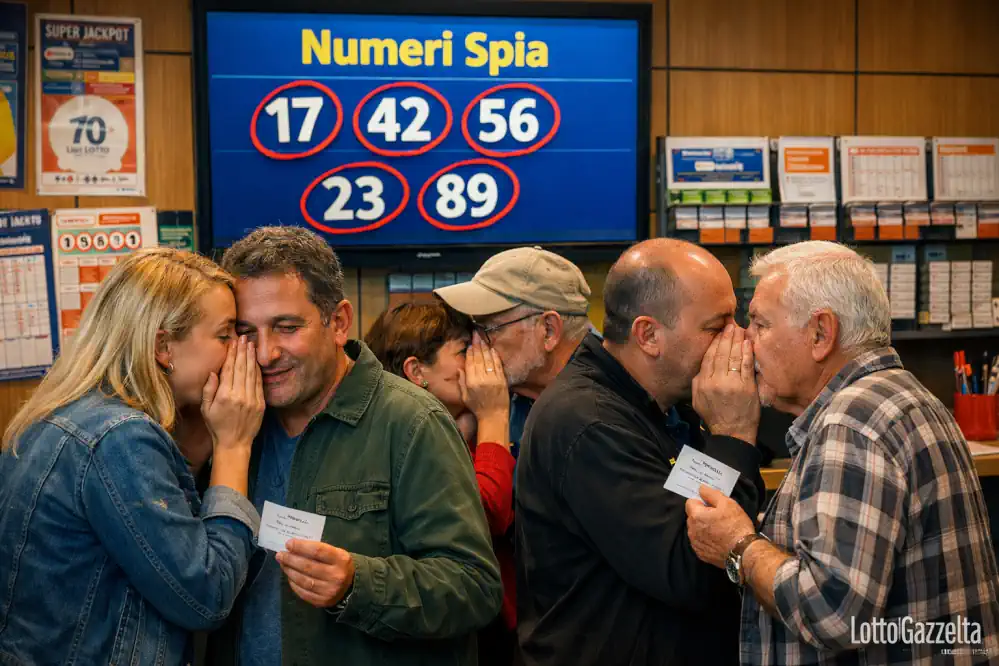 Numeri Spia per il Lotto del 24/03/2026 4 Numeri Spia per il Lotto del 24/03/2026