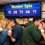 Numeri Spia per il Lotto del 26/03/2026