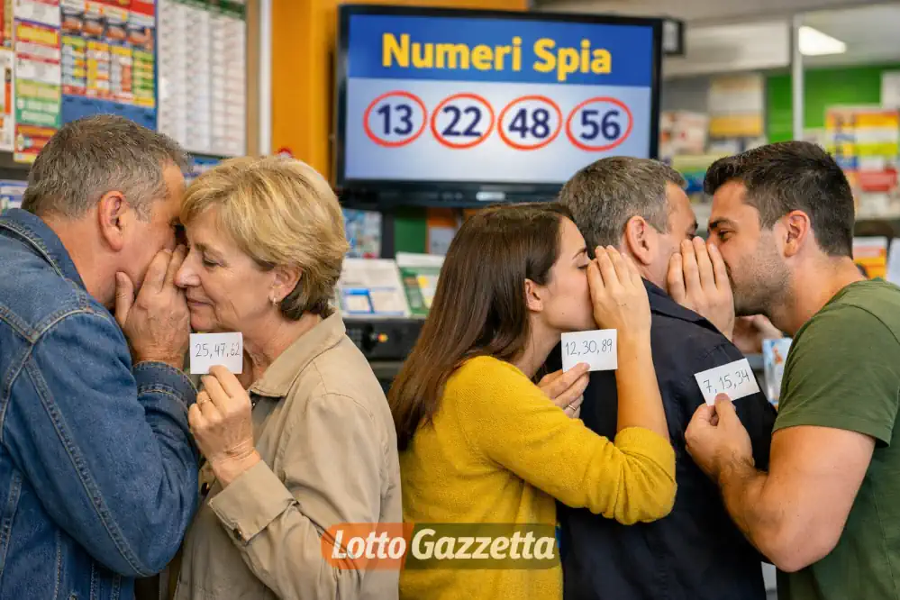 Numeri Spia per il Lotto del 27/03/2026