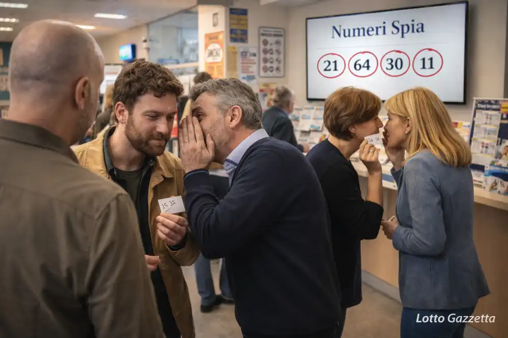 Numeri Spia per il Lotto del 02/04/2026 6 Numeri Spia per il Lotto del 02/04/2026