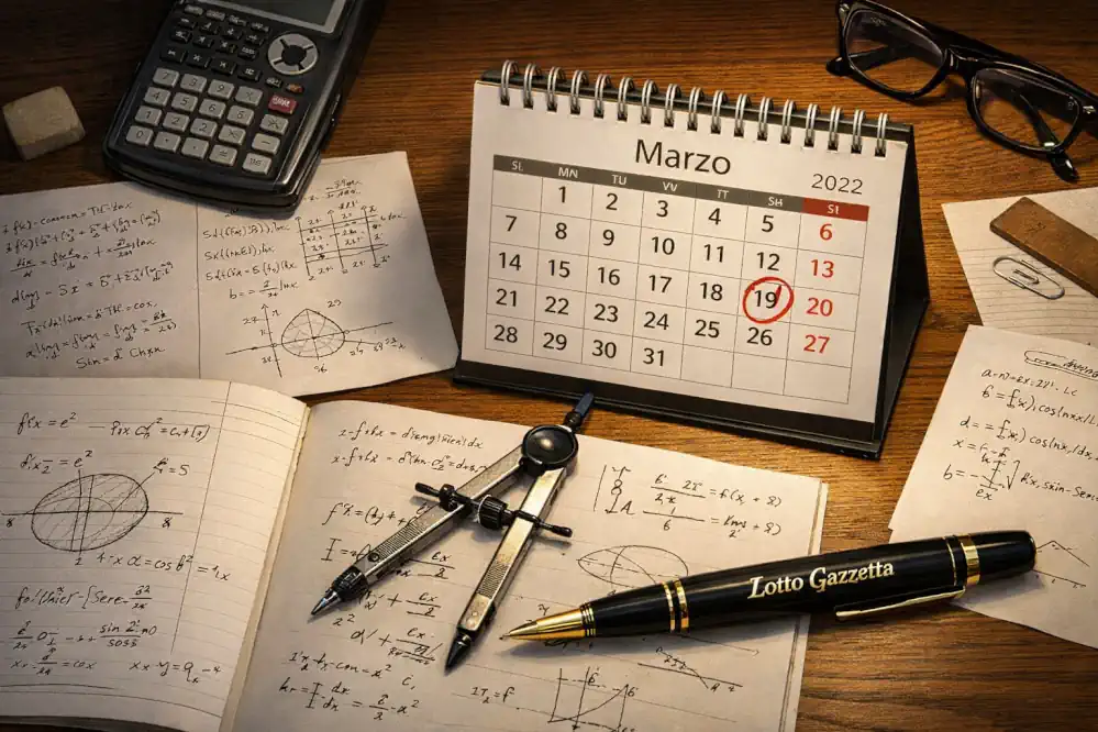 Il Segreto della Nona Estrazione Mensile su Bari e Palermo