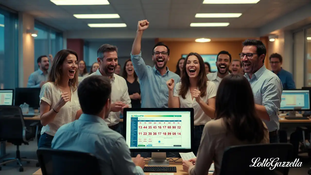 Estrazioni Superenalotto del 05/03/2026