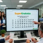 Estrazioni Superenalotto del 06/03/2026