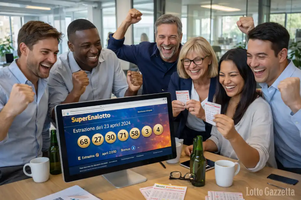 Estrazioni Superenalotto del 14/03/2026