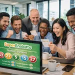 Estrazioni Superenalotto del 17/03/2026