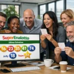 Estrazioni Superenalotto del 20/03/2026