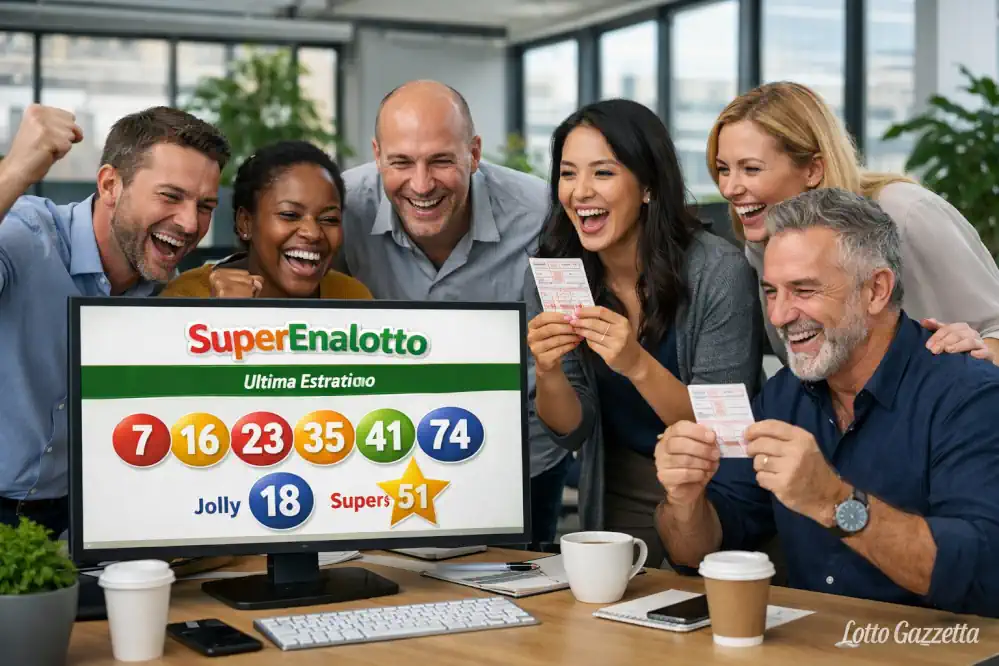 Estrazioni Superenalotto del 20/03/2026 3 Estrazioni Superenalotto del 20/03/2026