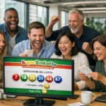 Estrazioni Superenalotto del 21/03/2026