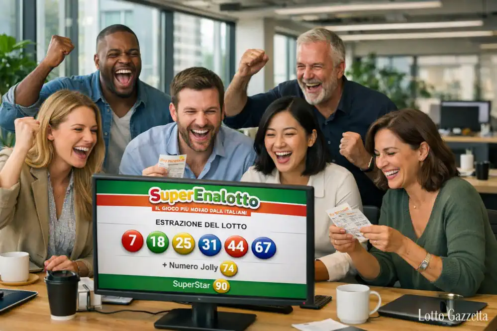 Estrazioni Superenalotto del 21/03/2026 3 Estrazioni Superenalotto del 21/03/2026