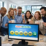 Estrazioni Superenalotto del 28/03/2026