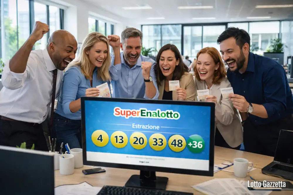 Estrazioni Superenalotto del 28/03/2026