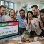 Estrazioni Superenalotto del 31/03/2026