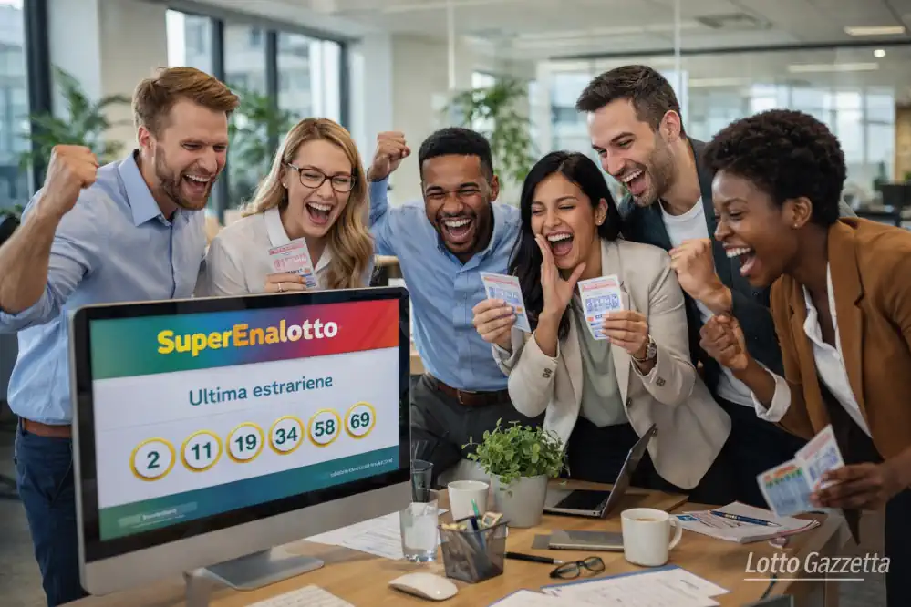 Estrazioni Superenalotto del 31/03/2026 3 Estrazioni Superenalotto del 31/03/2026