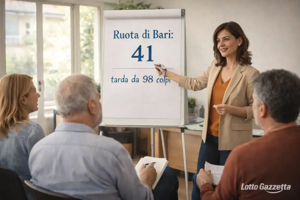 I Top 5 Ritardatari del 03/04/2026