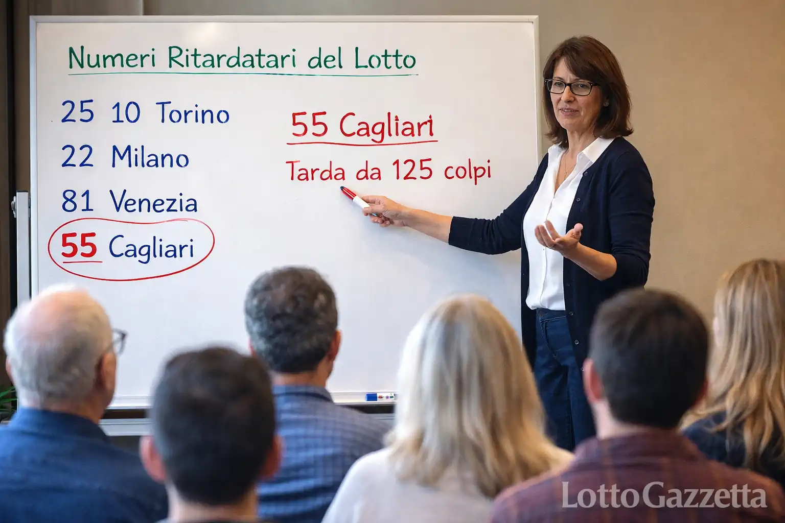 I Top 5 Ritardatari del 10/03/2026