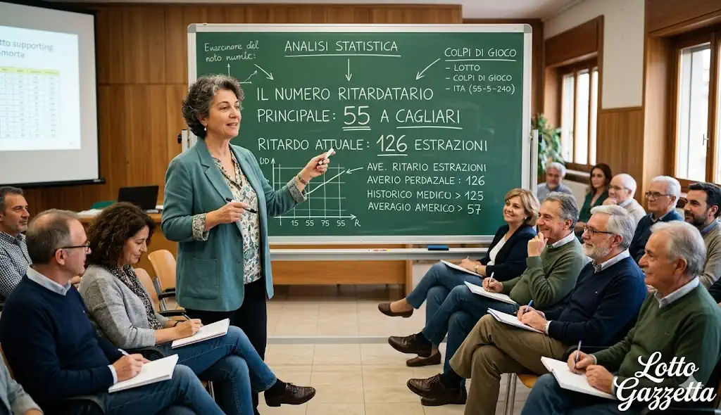 I Top 5 Ritardatari del 12/03/2026