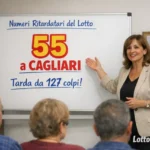 I Top 5 Ritardatari del 13/03/2026