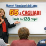 I Top 5 Ritardatari del 14/03/2026