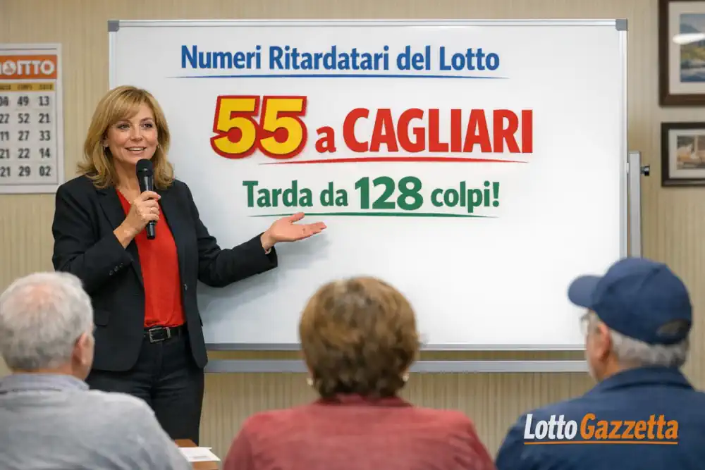 I Top 5 Ritardatari del 14/03/2026