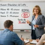 I Top 5 Ritardatari del 21/03/2026