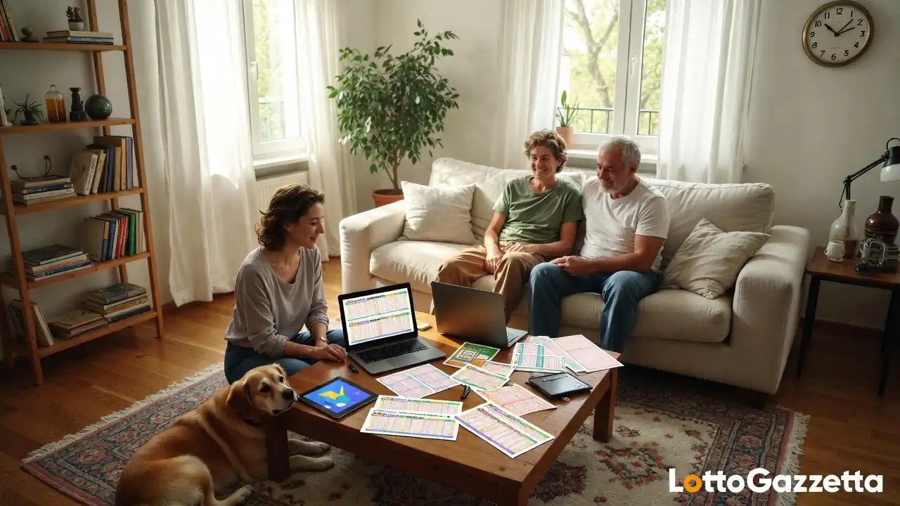 Lotto 10eLotto Superenalotto di 06/03/2026