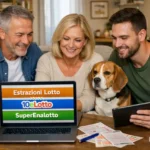 Lotto 10eLotto Superenalotto di 10/03/2026