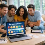 Lotto 10eLotto Superenalotto di 17/03/2026