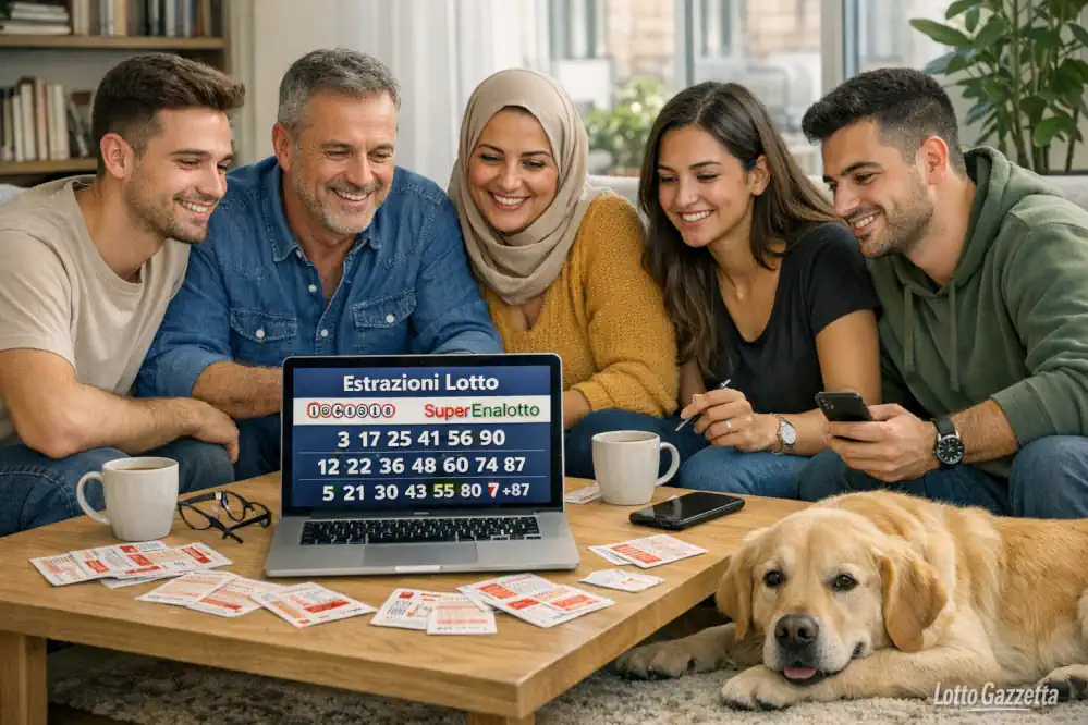 Lotto 10eLotto Superenalotto di 20/03/2026