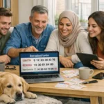 Lotto 10eLotto Superenalotto di 21/03/2026