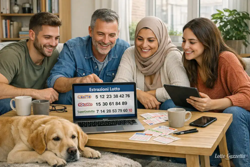 Lotto 10eLotto Superenalotto di 21/03/2026 4 Lotto 10eLotto Superenalotto di 21/03/2026
