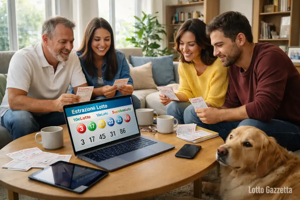 Lotto 10eLotto Superenalotto di 27/03/2026
