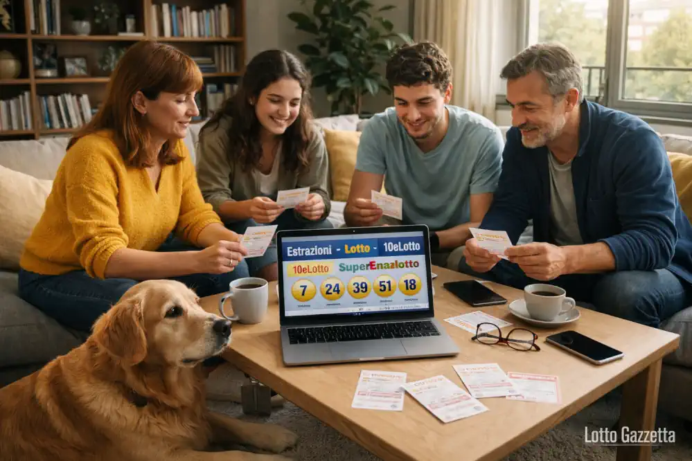 Lotto 10eLotto Superenalotto di 28/03/2026 4 Lotto 10eLotto Superenalotto di 28/03/2026