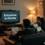 Video estrazioni del Lotto del 06/03/2026