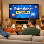 Video estrazioni del Lotto del 12/03/2026