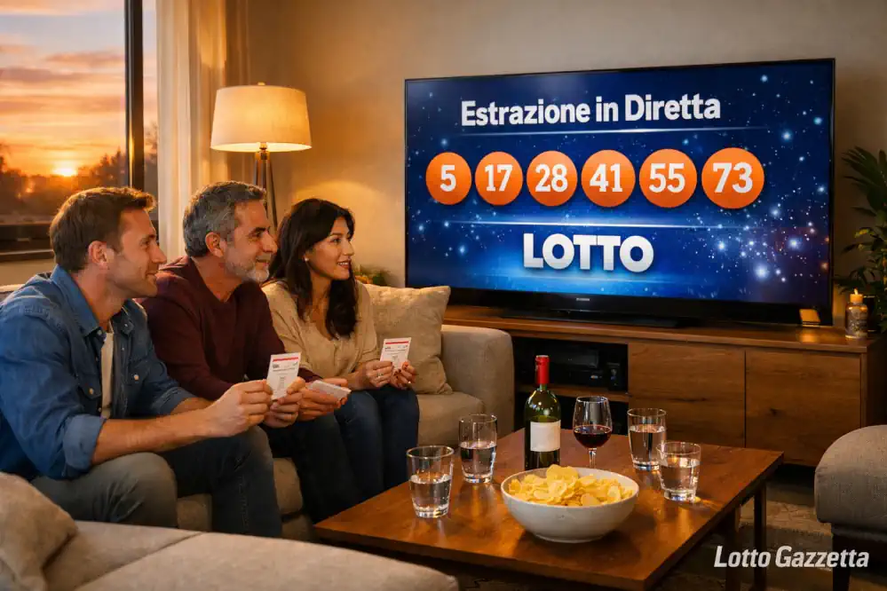 Video estrazioni del Lotto del 21/03/2026