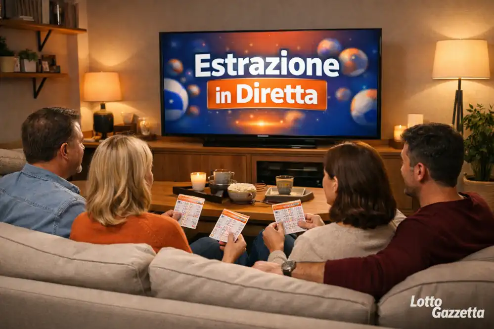 Video estrazioni del Lotto del 26/03/2026