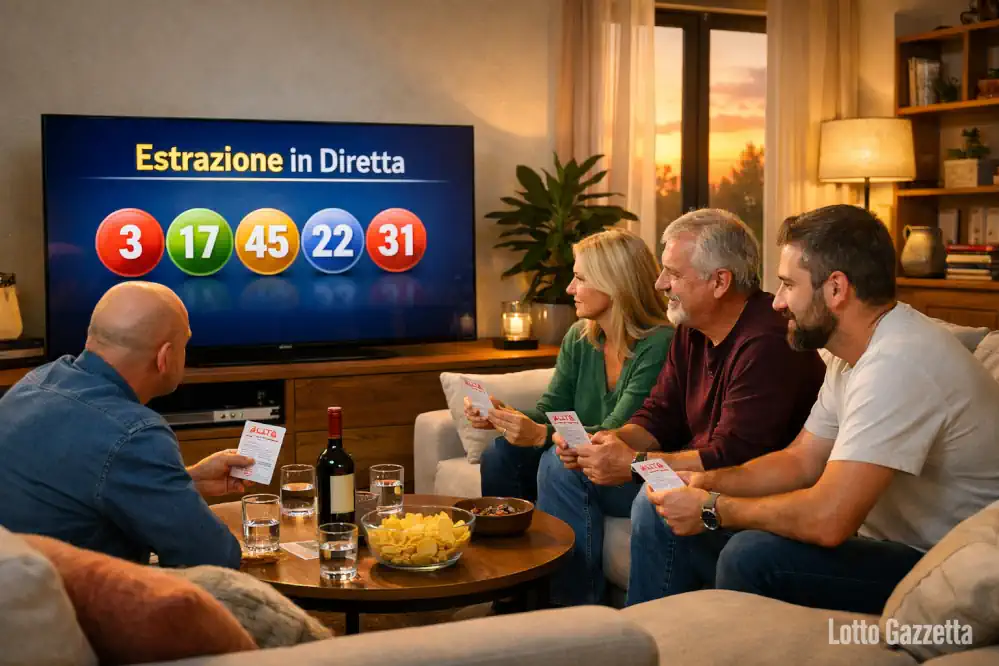 Video estrazioni del Lotto del 27/03/2026