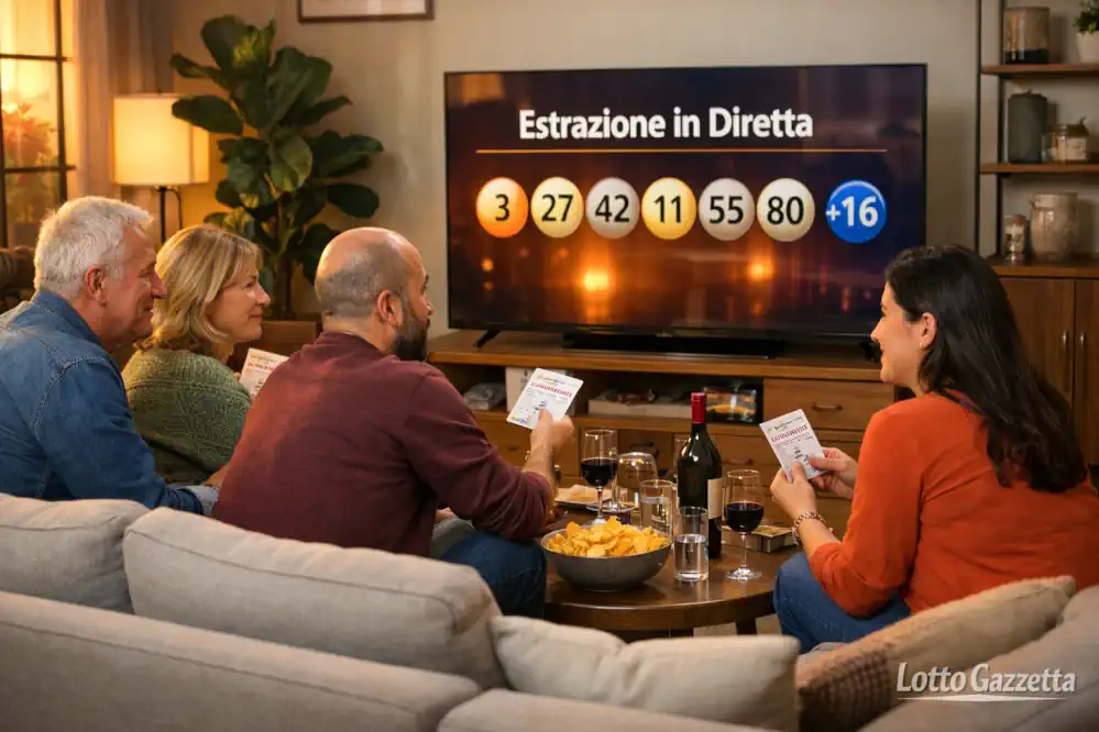 Video estrazioni del Lotto del 31/03/2026