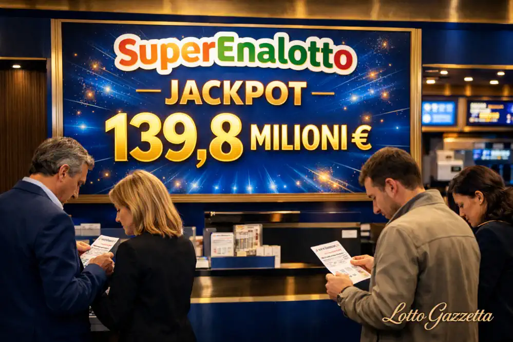 Vincite Lotto 24 marzo 2026: Lazio da applausi 9 Vincite Lotto 24 marzo 2026: Lazio da applausi