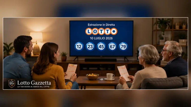 Video estrazioni Lotto oggi: diretta e risultati 23 Video estrazioni del Lotto
